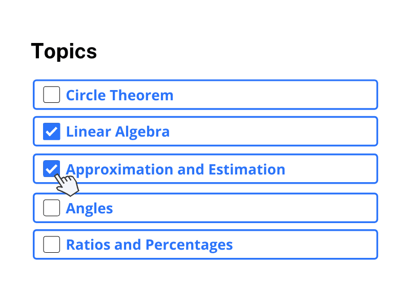 Topicals preview